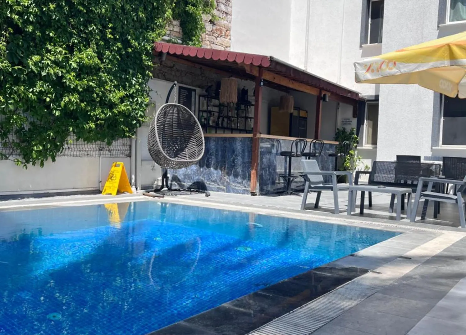 Kilavuz Otel Bodrum Hotel
