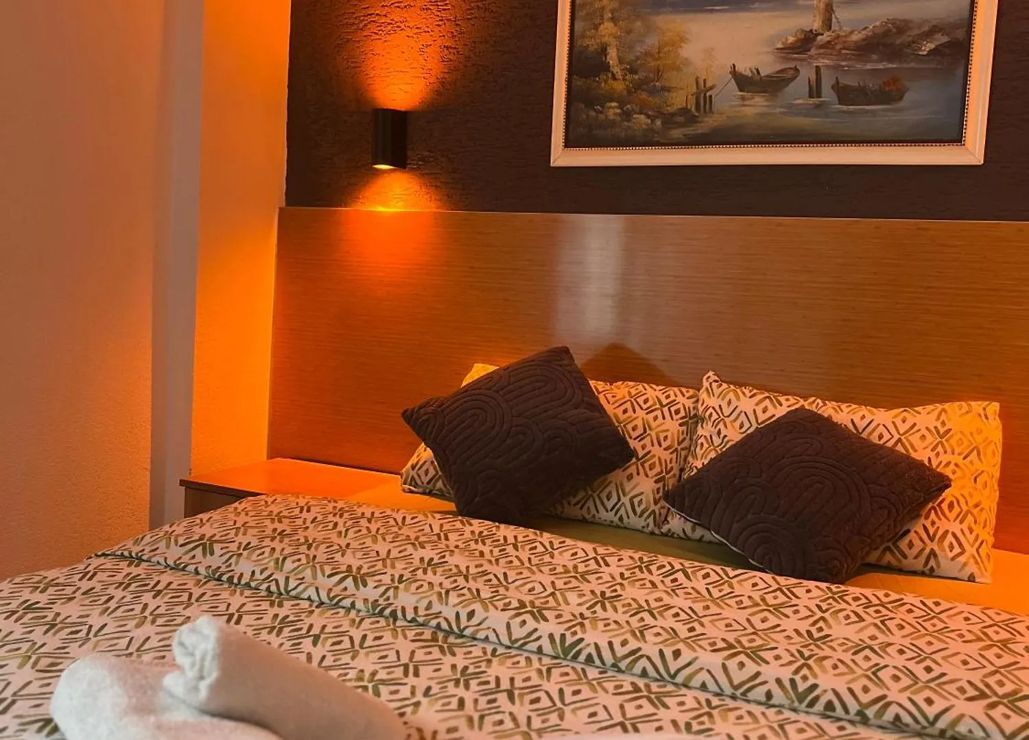 Hotel Kilavuz Otel Bodrum
