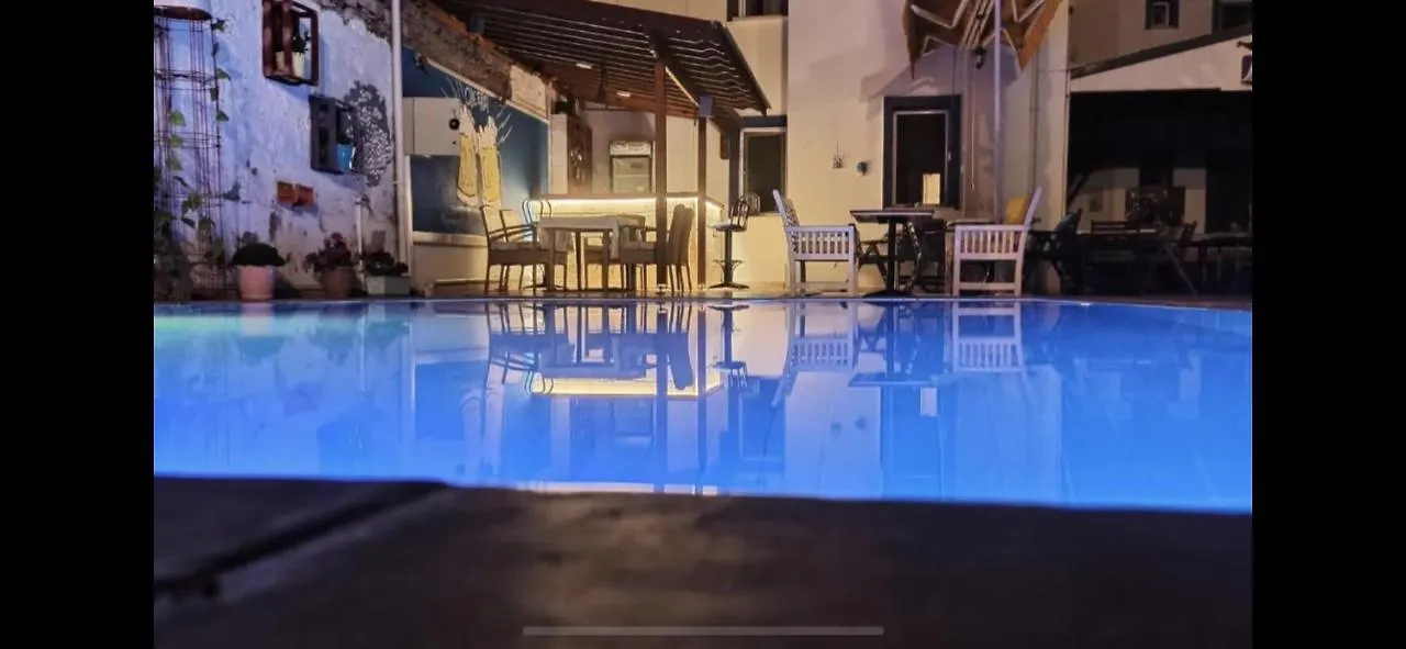 Kilavuz Otel 博德鲁姆