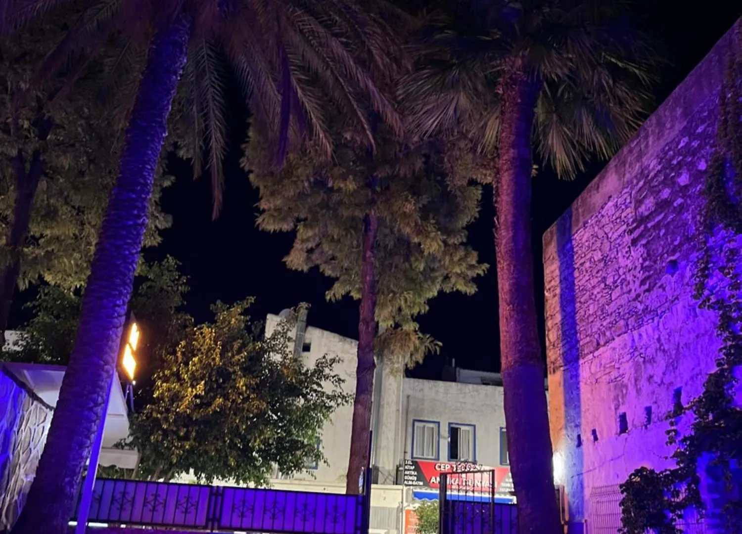 Kilavuz Otel 博德鲁姆 酒店