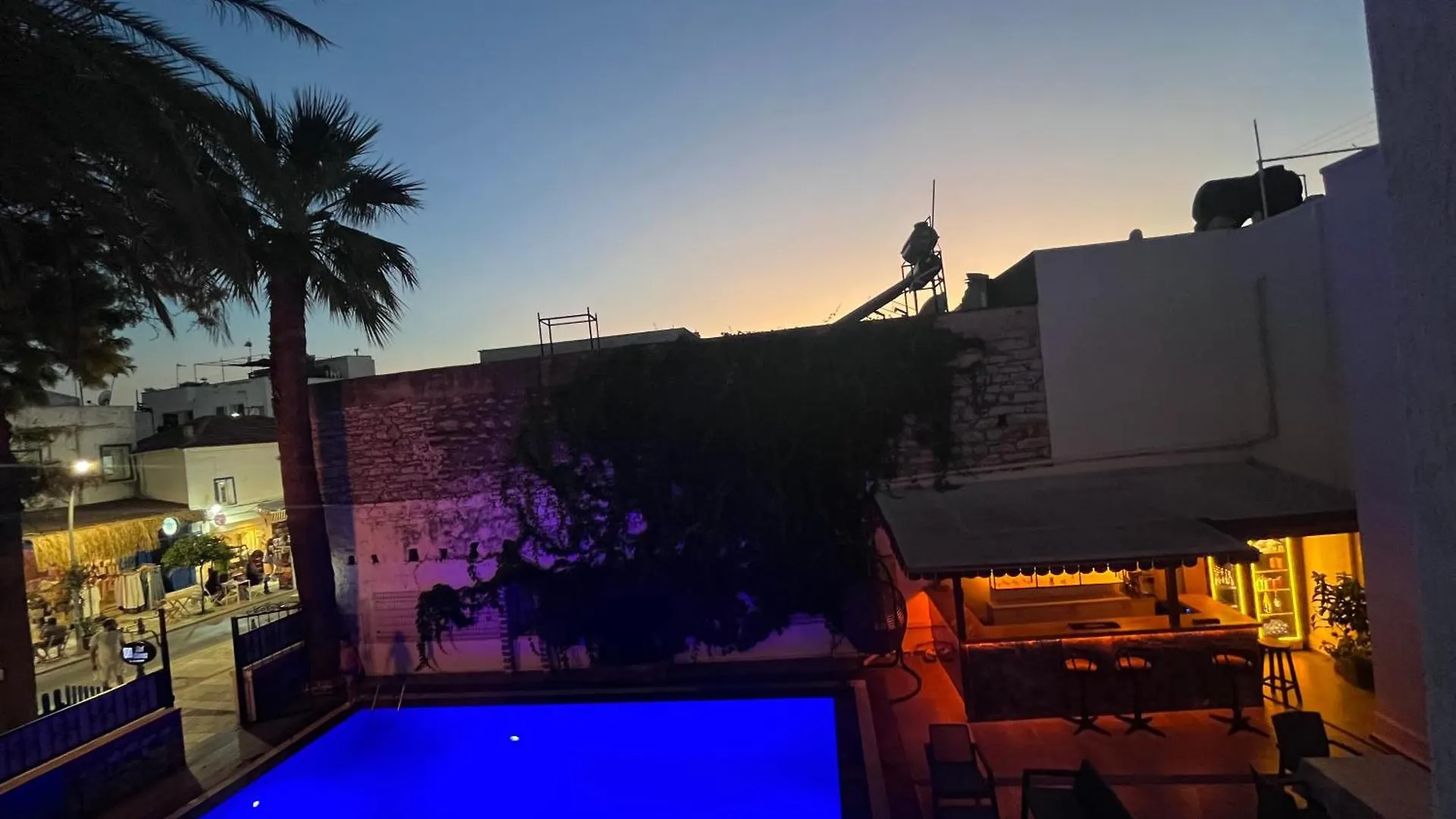 Kilavuz Otel 博德鲁姆 土耳其