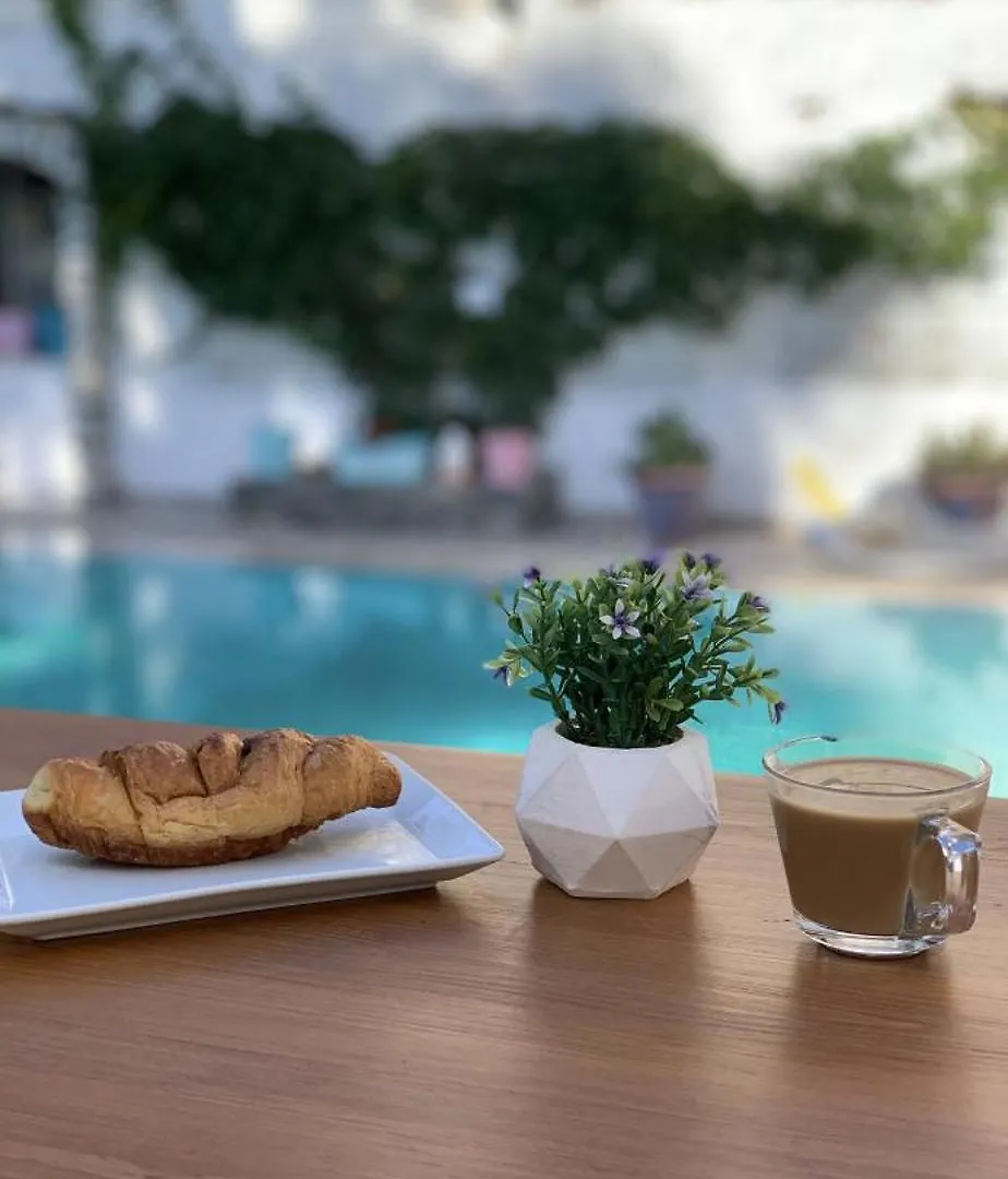 酒店 Kilavuz Otel 博德鲁姆