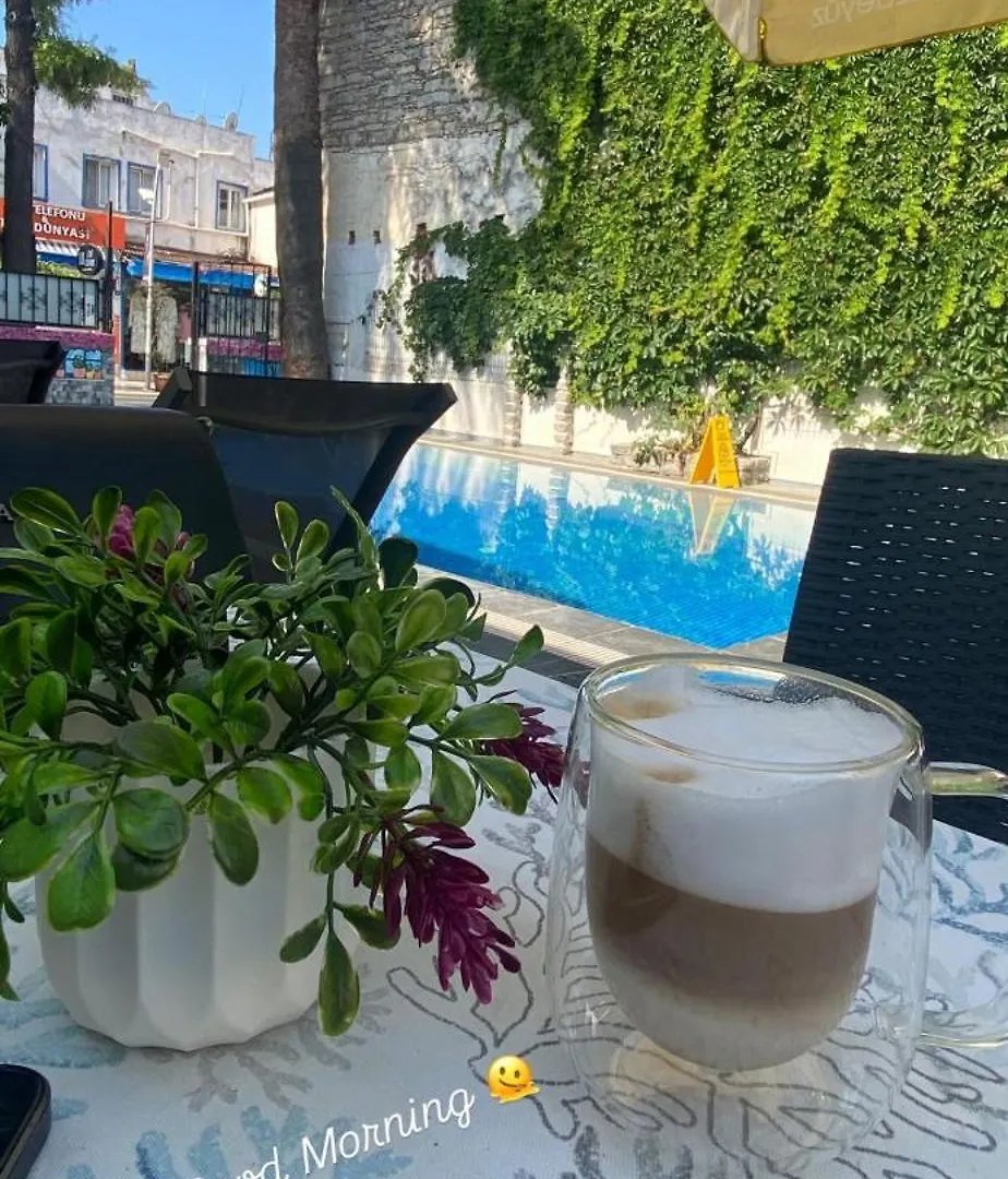 Kilavuz Otel Bodrum Turecko