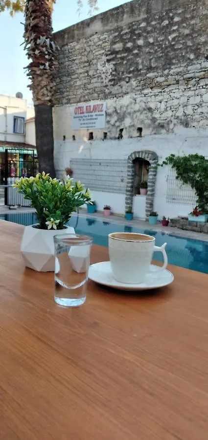 Kılavuz otel Bodrum