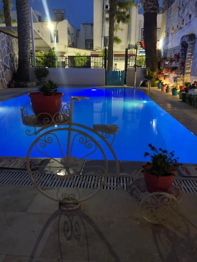Kılavuz otel Bodrum Türkiye