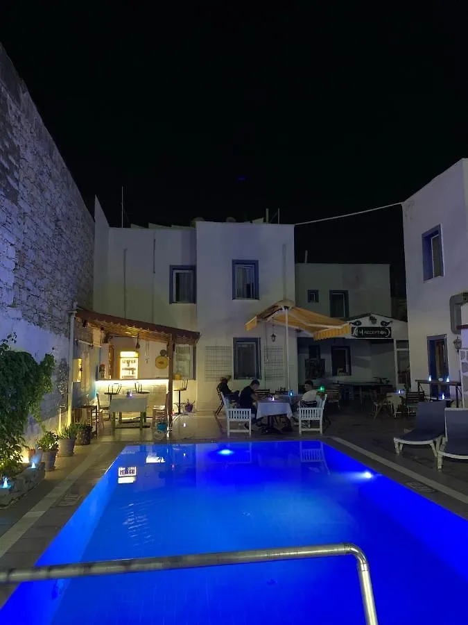Kılavuz otel Bodrum