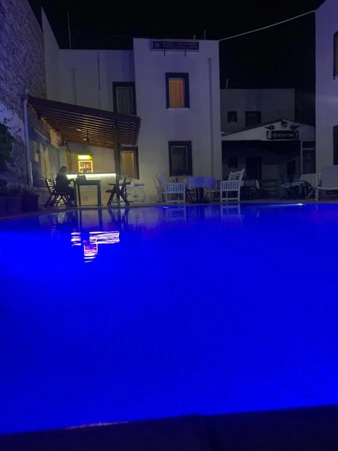 Kılavuz otel Bodrum