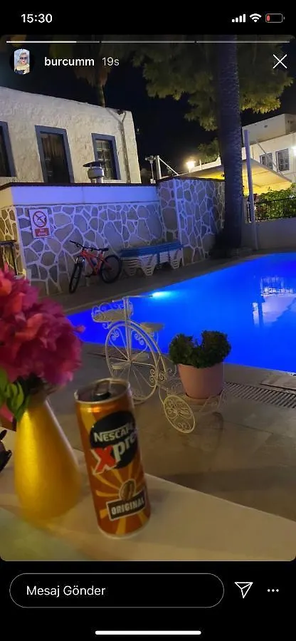 Kılavuz otel Bodrum