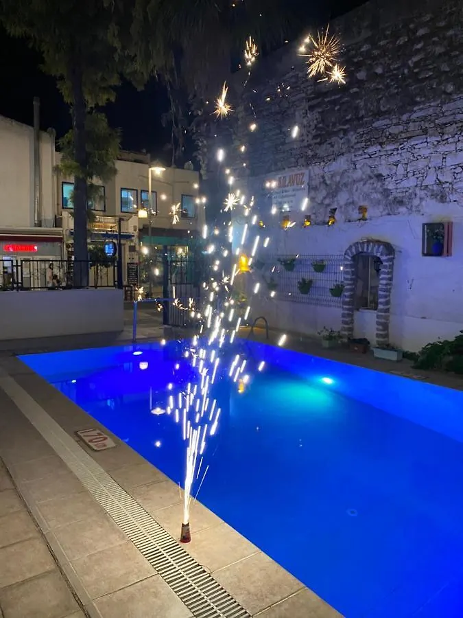 Kılavuz otel Bodrum