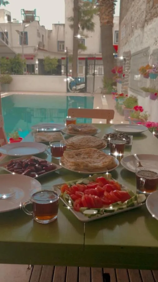 Kılavuz otel Bodrum