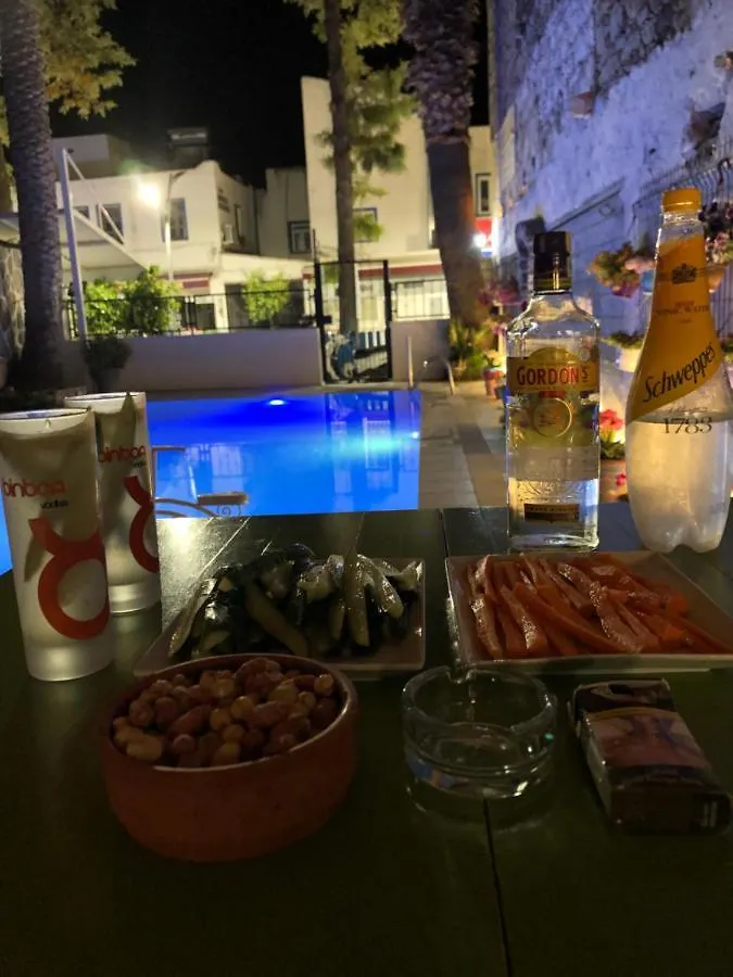 Kılavuz otel Bodrum