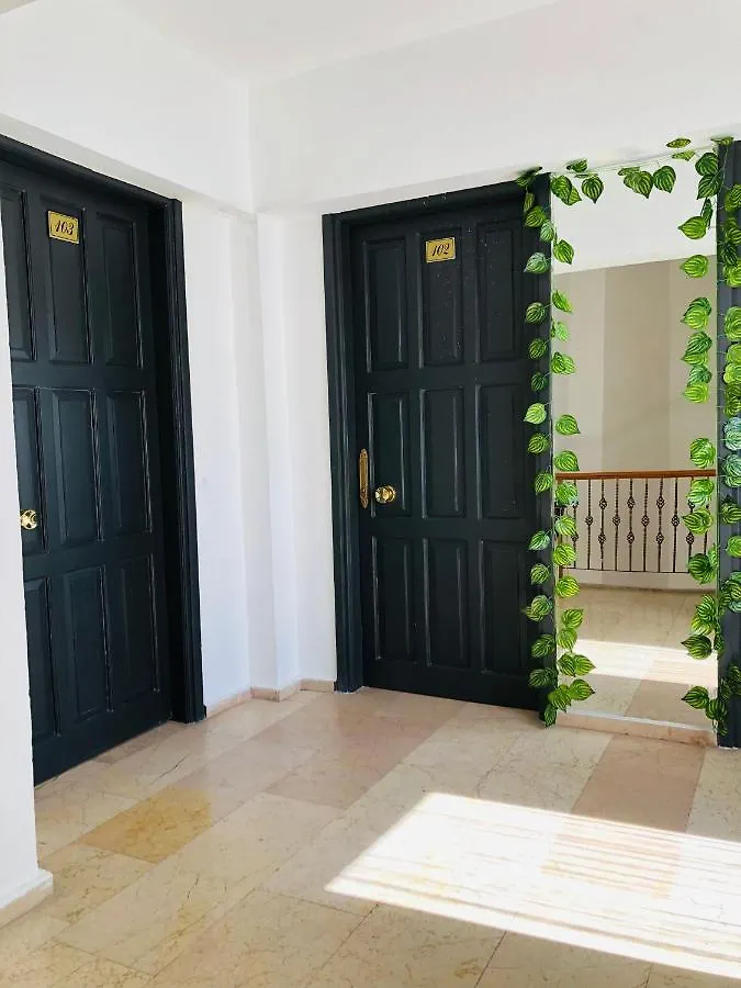 Kılavuz otel Bodrum Türkiye