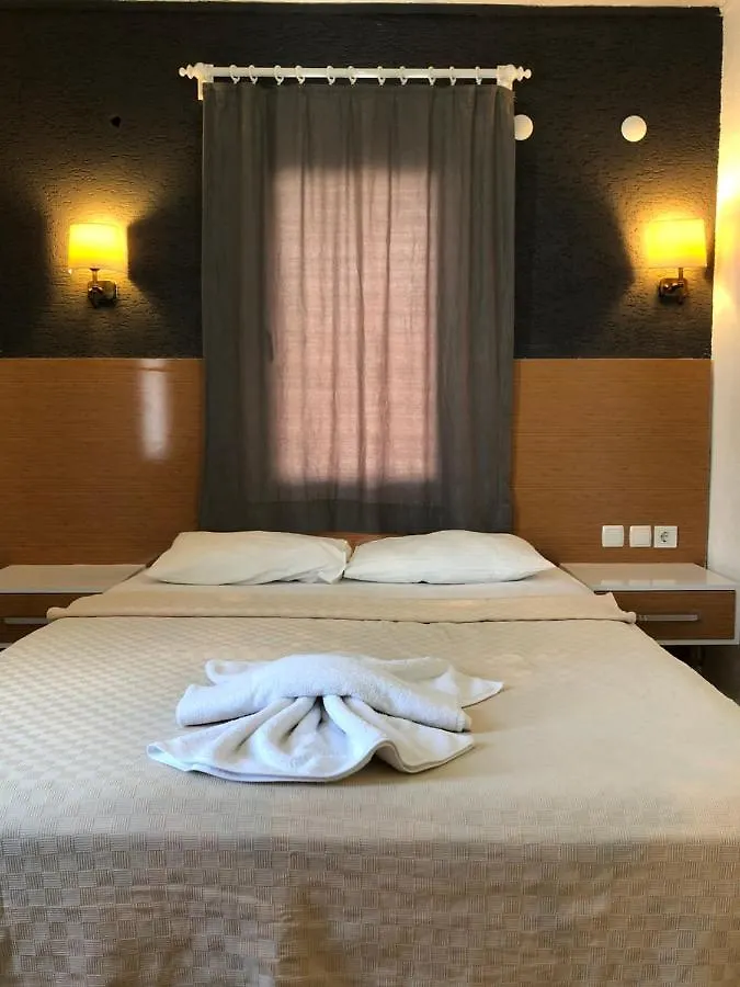 Kılavuz otel Bodrum Türkiye