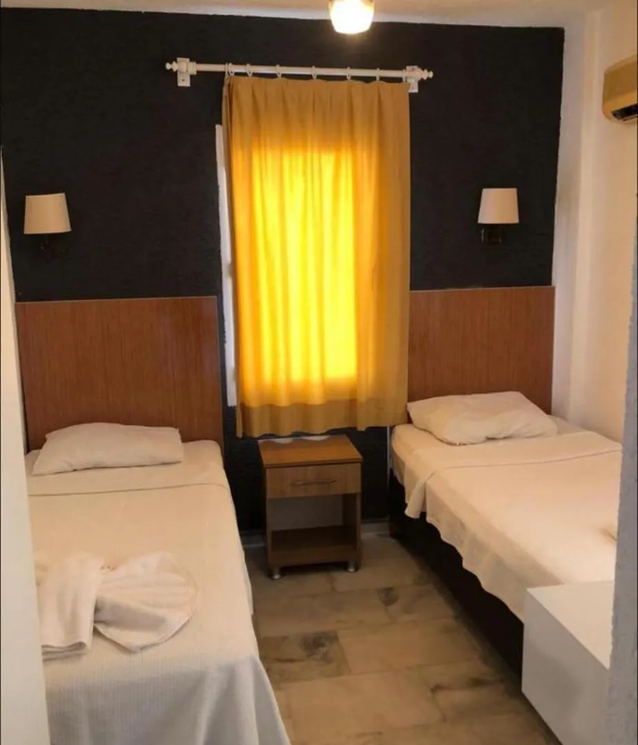 Kılavuz otel Bodrum Türkiye