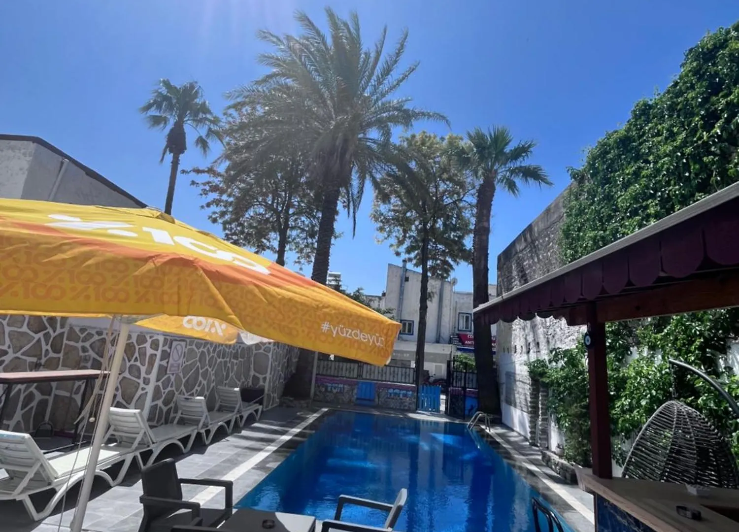 Kılavuz otel Bodrum Türkiye