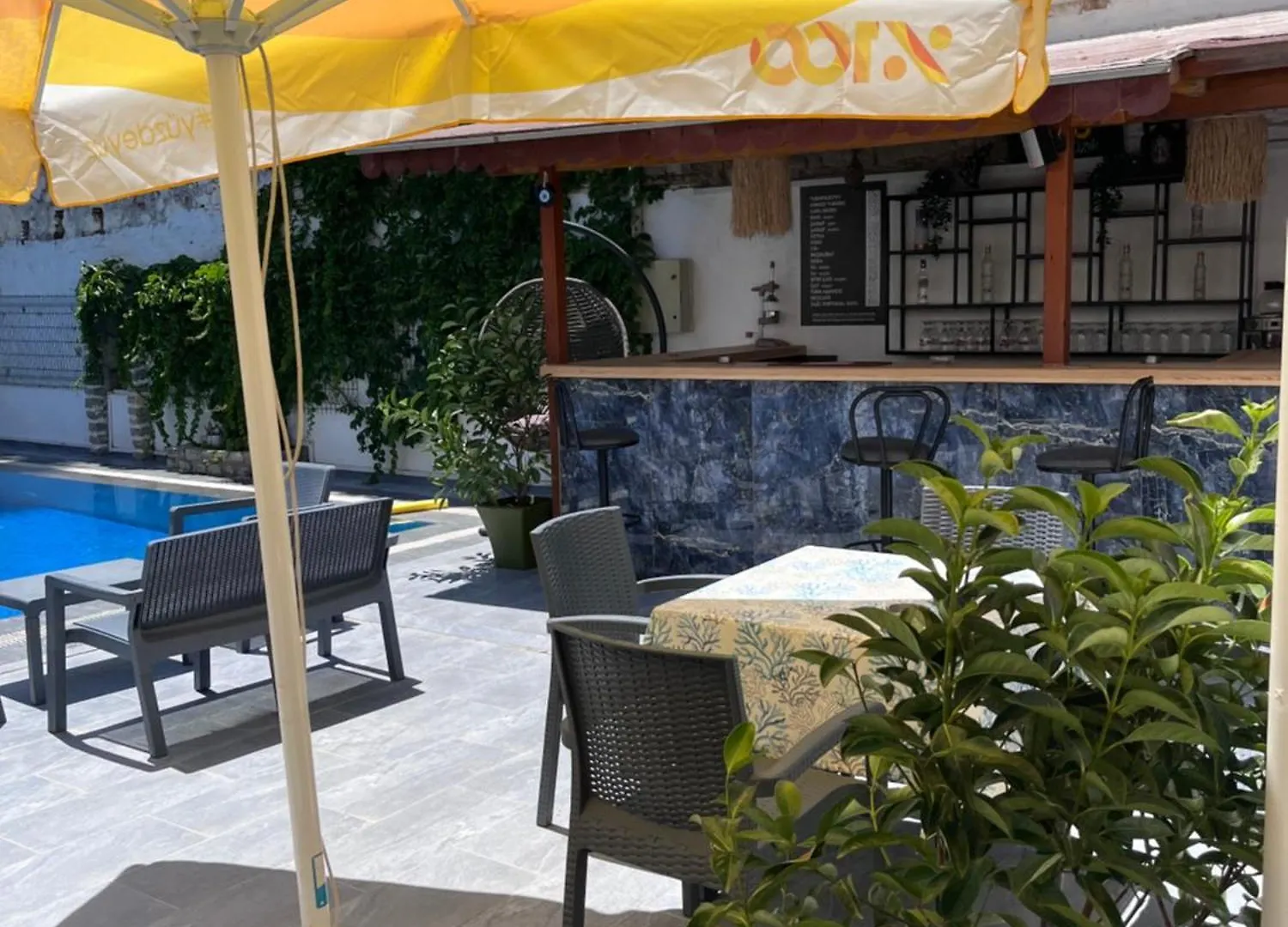 Kılavuz otel Bodrum Türkiye