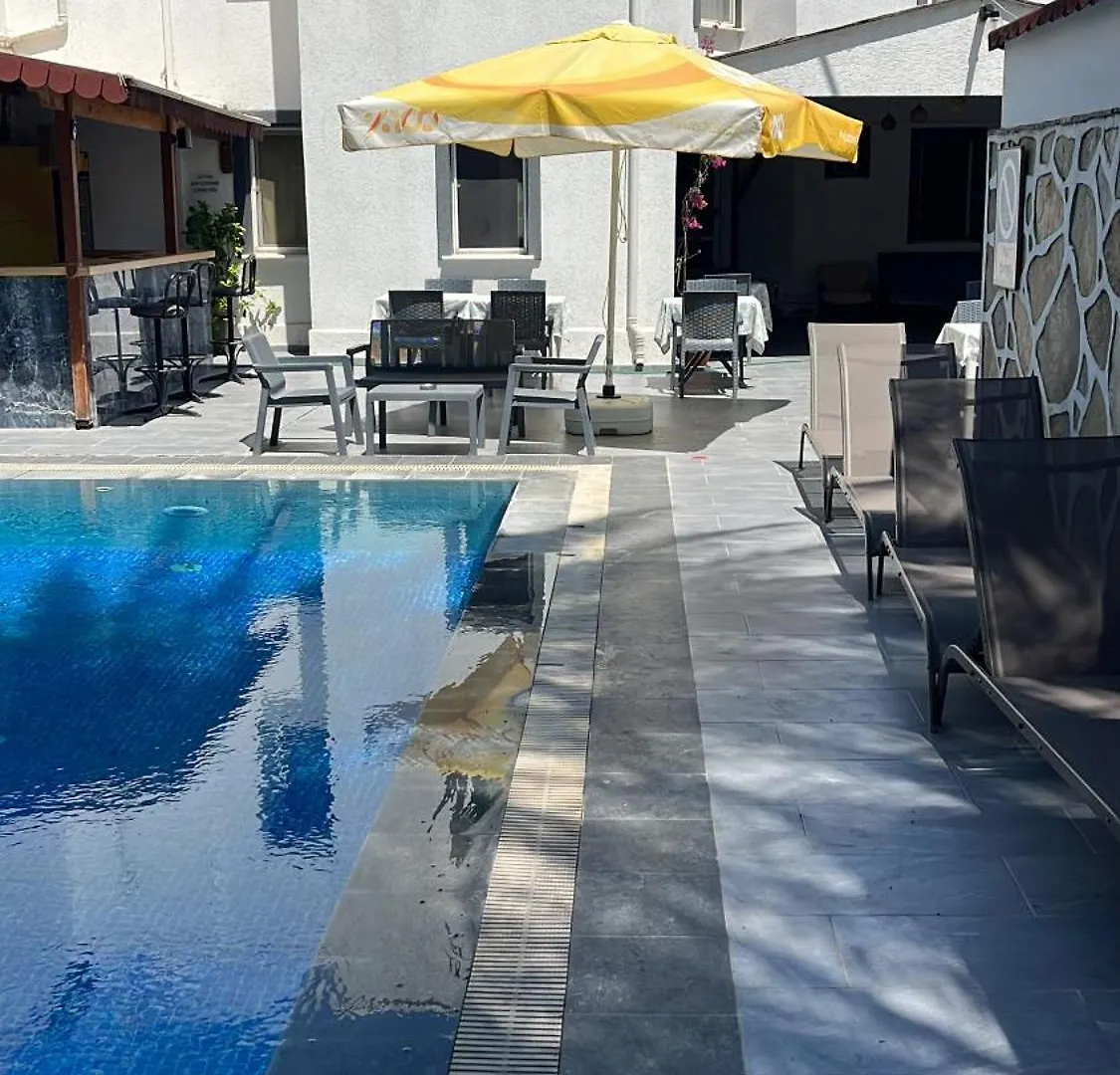 Kılavuz otel Bodrum